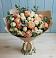 Букет цветов из: Альстромерии и Розы в Подлесном