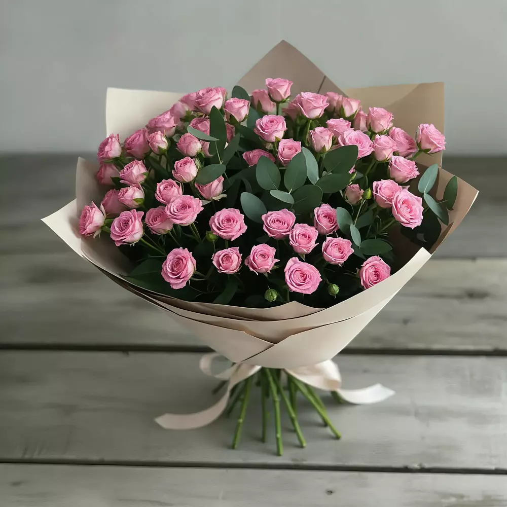 Букет Удовольствие в Подлесном