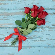 Букет Красные розы в Подлесном