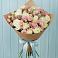Букет цветов из: Розы в Подлесном