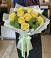 Букет цветов из: Хризантемы и Розы в Подлесном