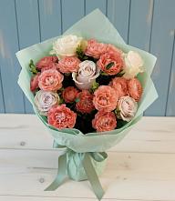 Букет цветов из:  Розы #REPLACE_PRED# Подлесном
