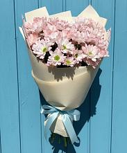 Букет цветов из:  Хризантемы в Подлесном