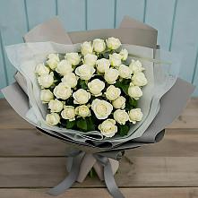 Букет Белоснежная нежность #REPLACE_PRED# Подлесном