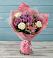 Букет цветов из: Герберы в Подлесном