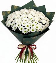 Букет цветов из:  Хризантемы в Подлесном