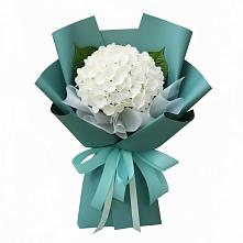 Букет цветов из:  Гортензия в Подлесном